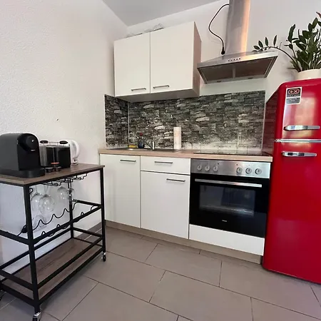 شقة فندقية Simplex Am Europaplatz