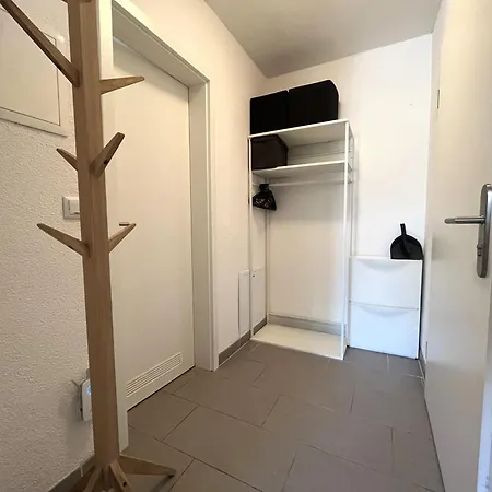 Simplex Am Europaplatz Aparthotel *