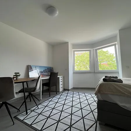 Aparthotel Simplex Am Europaplatz *