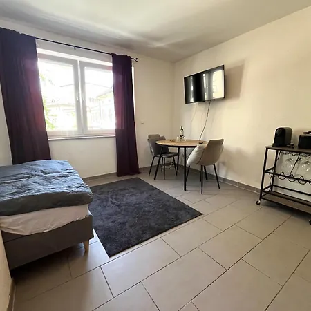 Simplex Am Europaplatz * Karlsruhe