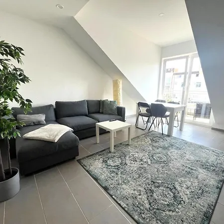 Simplex Am Europaplatz شقة فندقية