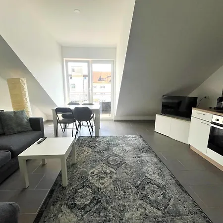 شقة فندقية Simplex Am Europaplatz