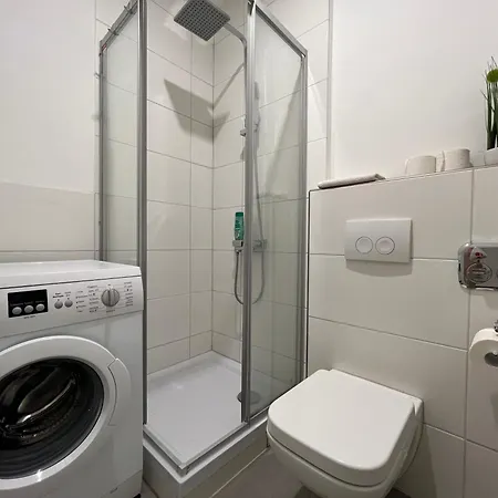 Simplex Am Europaplatz شقة فندقية *