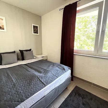 شقة فندقية Simplex Am Europaplatz كارلسروه