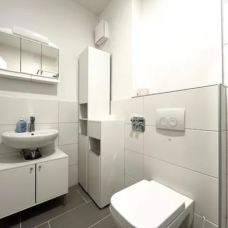 Simplex Am Europaplatz شقة فندقية