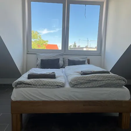 Aparthotel Simplex Am Europaplatz