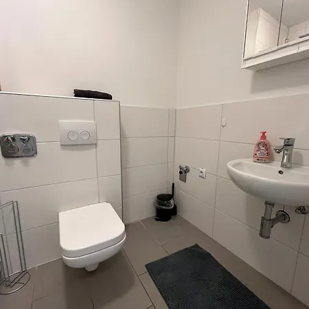 Simplex Am Europaplatz Aparthotel *