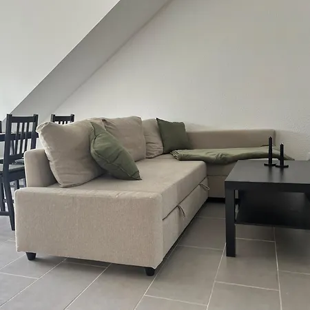 شقة فندقية Simplex Am Europaplatz *