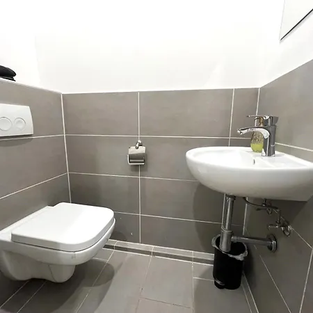 Simplex Am Europaplatz شقة فندقية كارلسروه