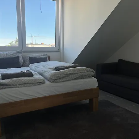 Aparthotel Simplex Am Europaplatz