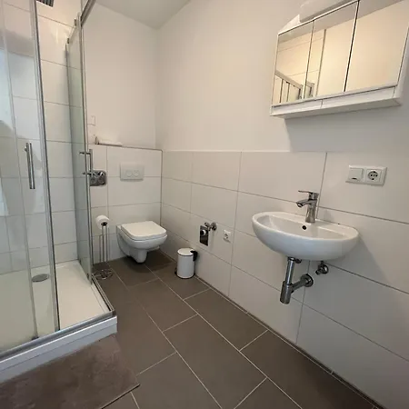 Simplex Am Europaplatz شقة فندقية *