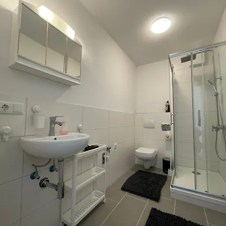 Simplex Am Europaplatz Aparthotel