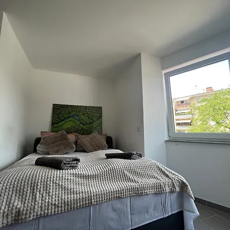 شقة فندقية Simplex Am Europaplatz