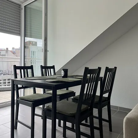 Simplex Am Europaplatz شقة فندقية *