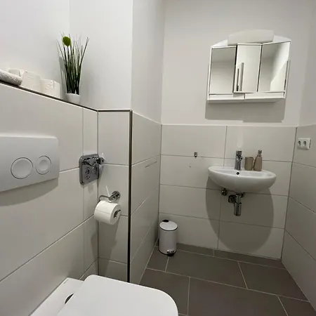 Simplex Am Europaplatz شقة فندقية كارلسروه