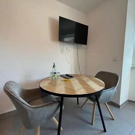 شقة فندقية Simplex Am Europaplatz كارلسروه