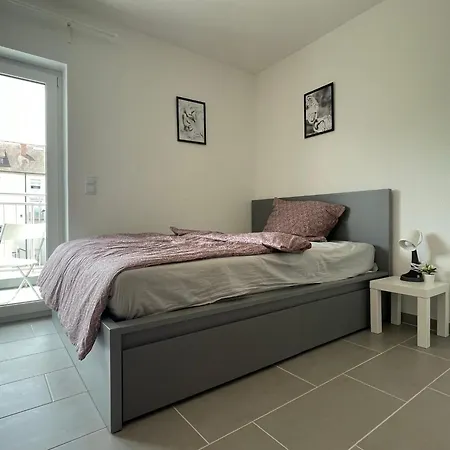 Simplex Am Europaplatz كارلسروه