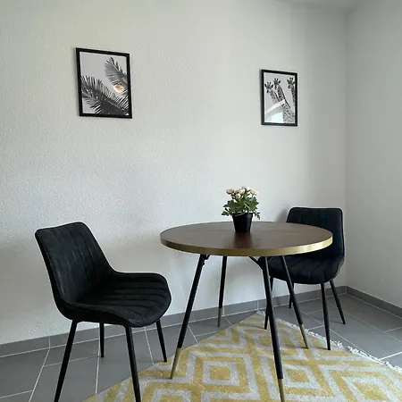 Simplex Am Europaplatz * كارلسروه