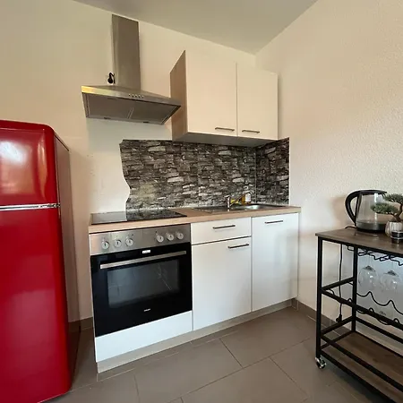 شقة فندقية Simplex Am Europaplatz