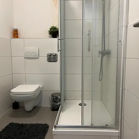 Simplex Am Europaplatz Aparthotel *