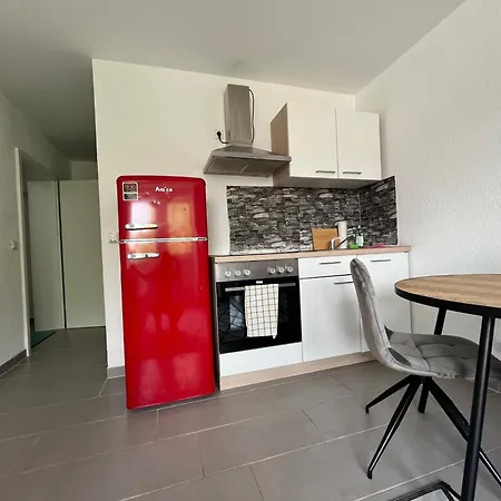 شقة فندقية Simplex Am Europaplatz *