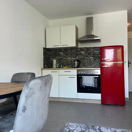 Simplex Am Europaplatz شقة فندقية *