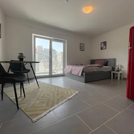 شقة فندقية Simplex Am Europaplatz كارلسروه