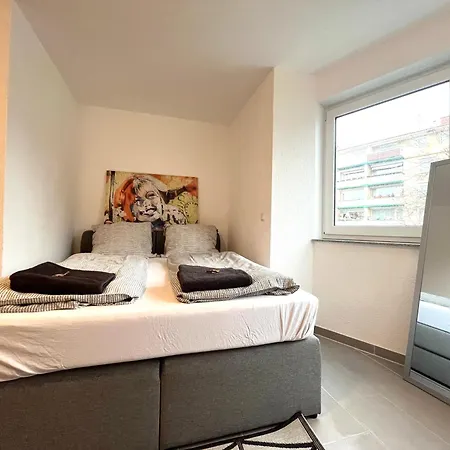 Simplex Am Europaplatz * كارلسروه