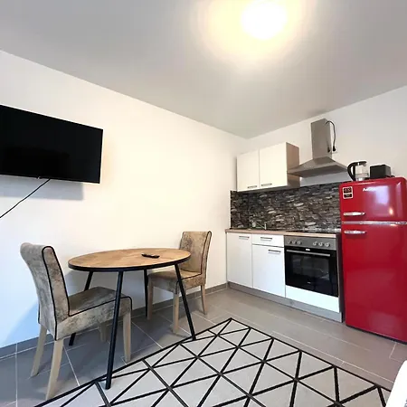 Simplex Am Europaplatz شقة فندقية