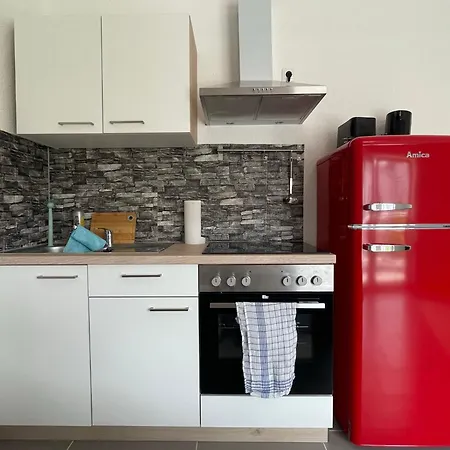 شقة فندقية Simplex Am Europaplatz