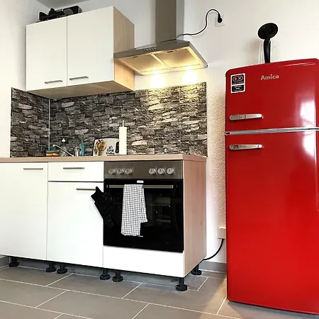 Simplex Am Europaplatz شقة فندقية *