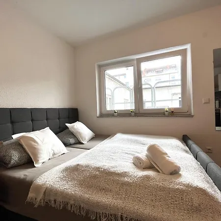 Simplex Am Europaplatz شقة فندقية