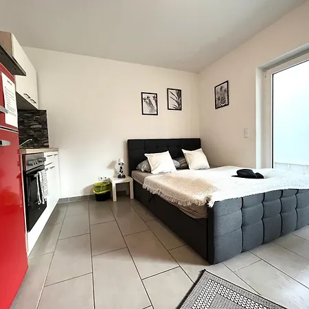 Simplex Am Europaplatz كارلسروه