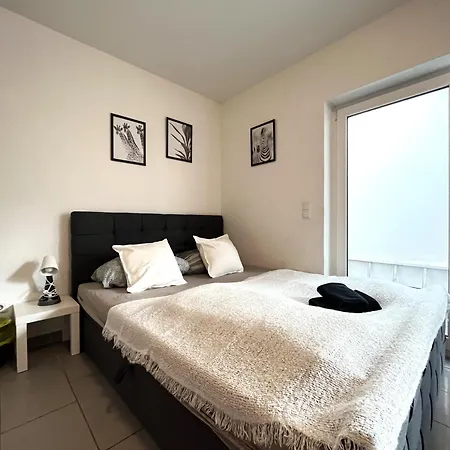 Simplex Am Europaplatz * كارلسروه