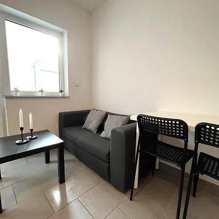 Aparthotel Simplex Am Europaplatz