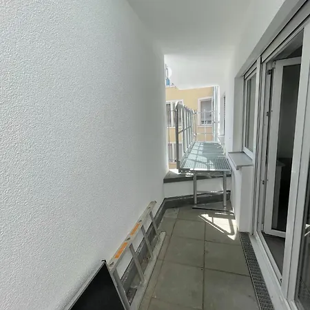 Simplex Am Europaplatz شقة فندقية كارلسروه