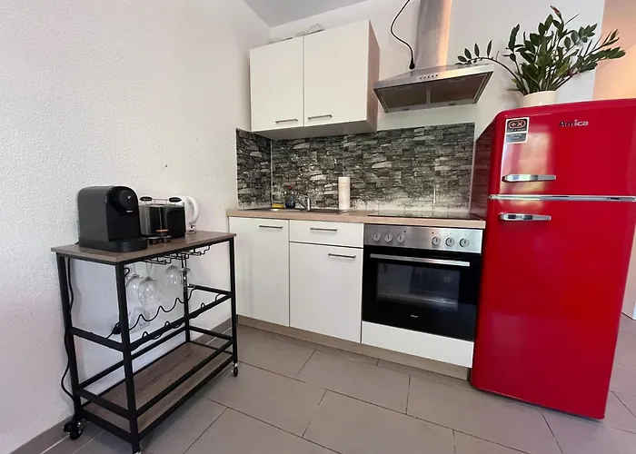 Aparthotel Simplex Am Europaplatz