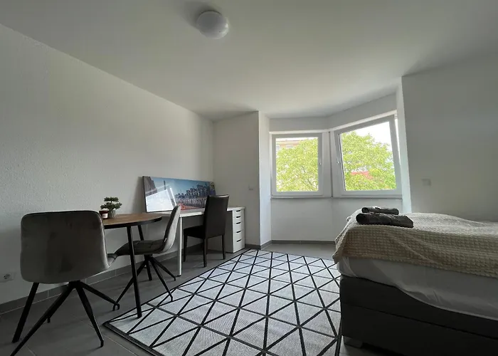 Aparthotel Simplex Am Europaplatz *