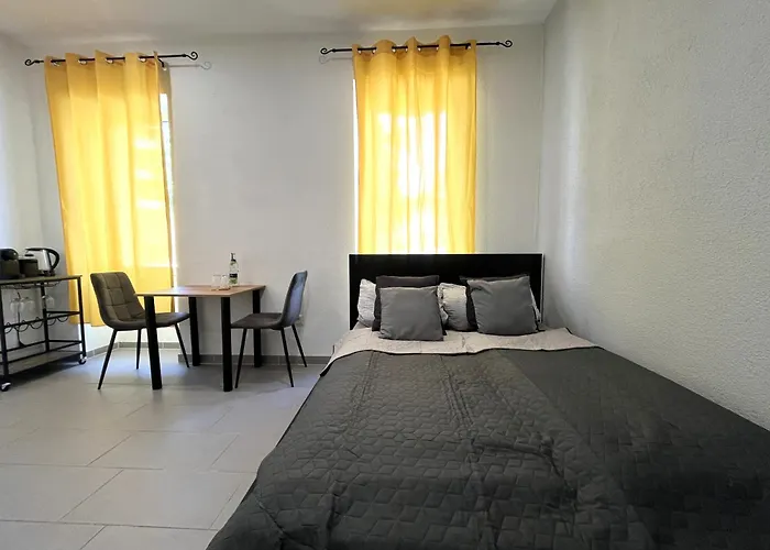 Simplex Am Europaplatz 卡尔斯鲁厄