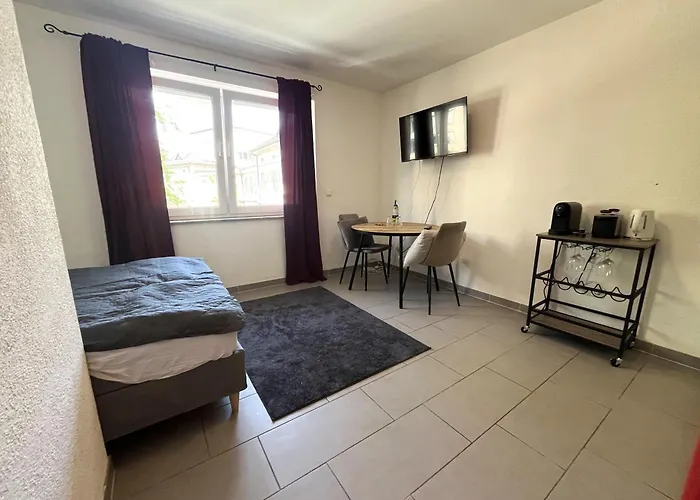 Simplex Am Europaplatz * Karlsruhe