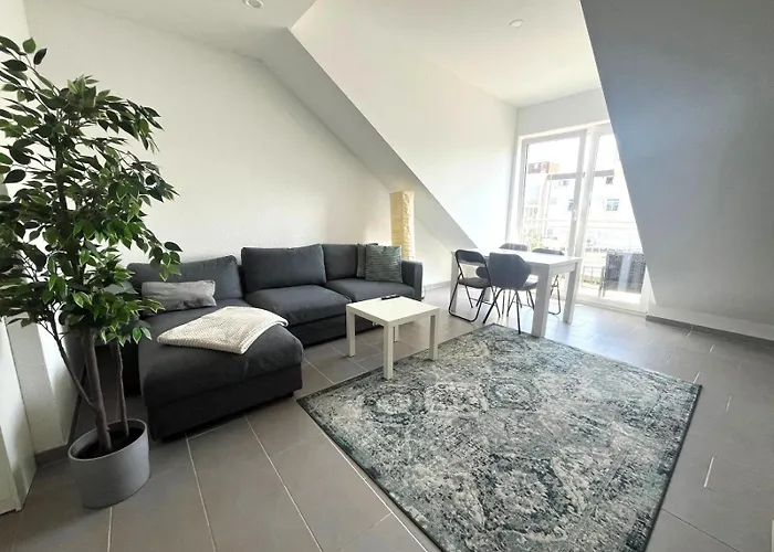 Simplex Am Europaplatz 公寓式酒店