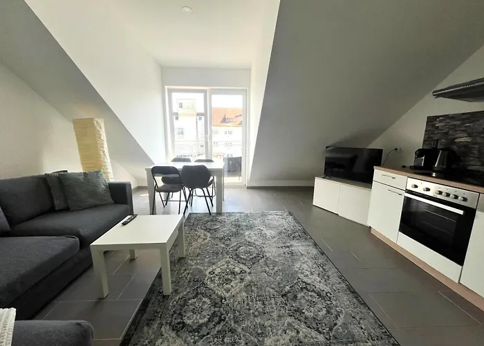 Aparthotel Simplex Am Europaplatz