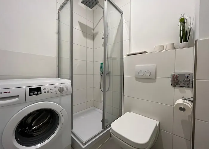 Simplex Am Europaplatz Aparthotel *