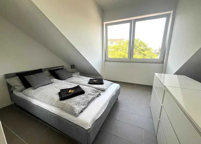 Aparthotel Simplex Am Europaplatz *