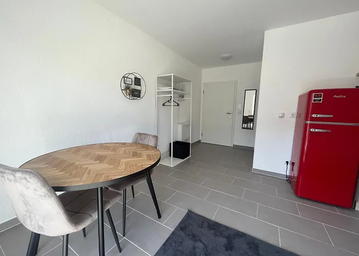 Simplex Am Europaplatz Karlsruhe