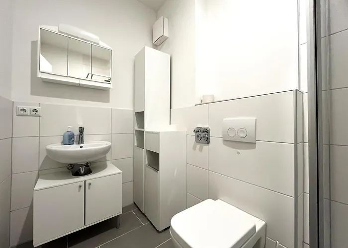 Simplex Am Europaplatz 公寓式酒店