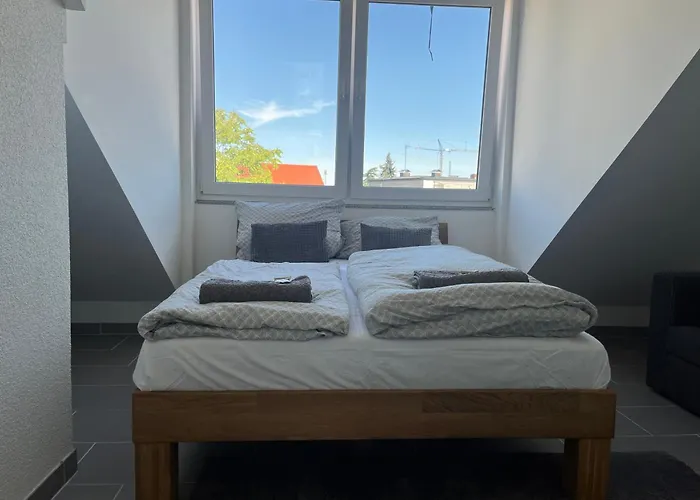 Aparthotel Simplex Am Europaplatz