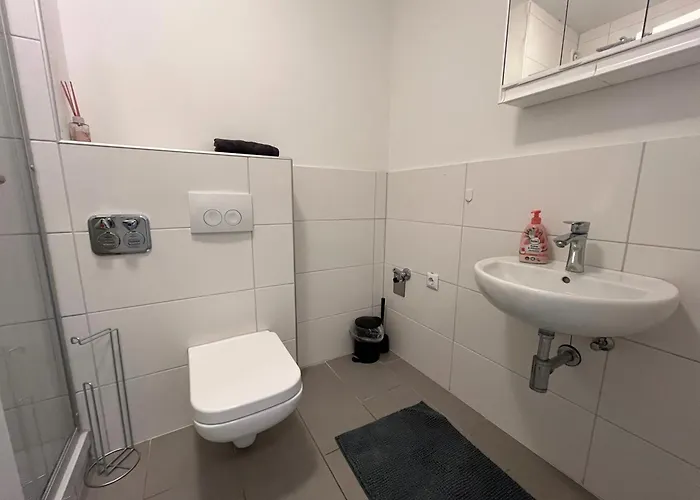 Simplex Am Europaplatz Aparthotel *