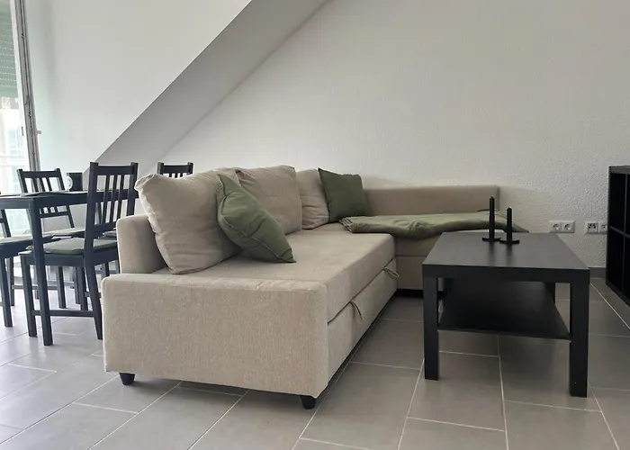 公寓式酒店 Simplex Am Europaplatz *