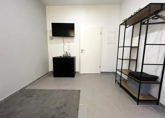 Aparthotel Simplex Am Europaplatz Karlsruhe